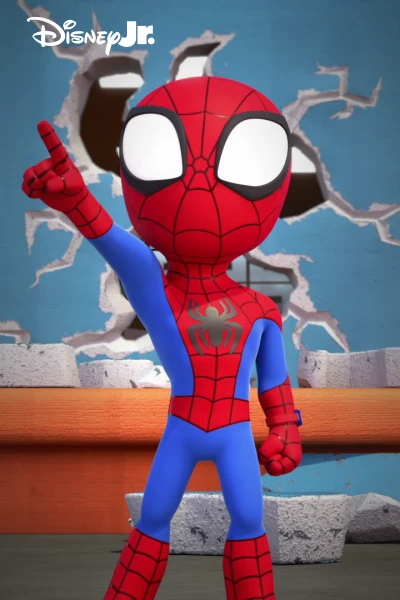 Marvel Spidey y su superequipo