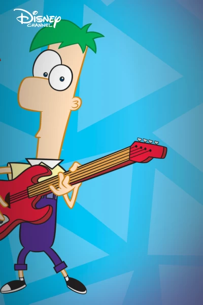 Phineas y Ferb