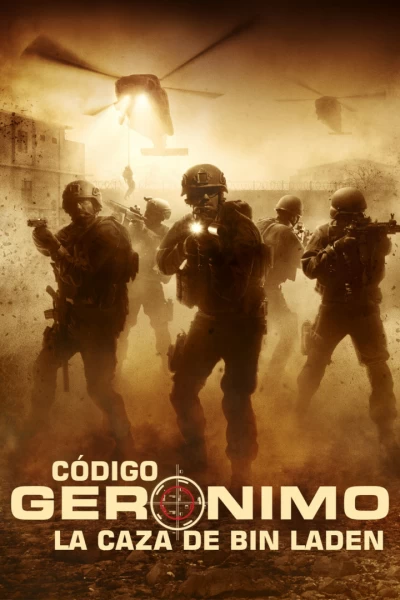 Código Gerónimo: La caza de Bin Laden