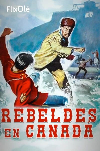 Rebeldes en Canadá