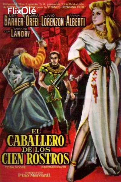 El caballero de los cien rostros
