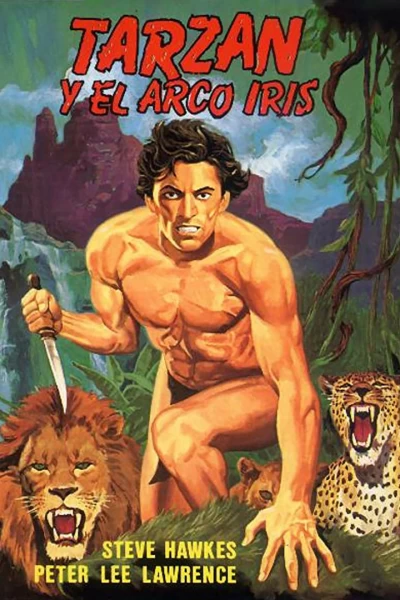 Tarzán y el arco iris