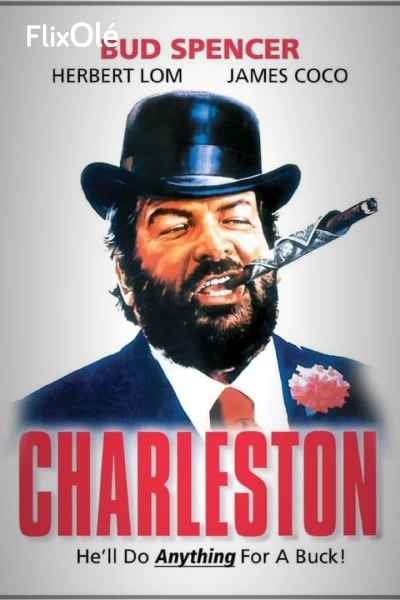 Mr. Charleston y sus secuaces