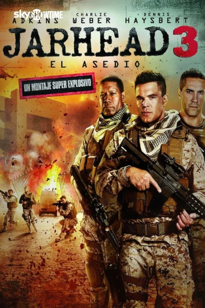 Jarhead 3: El asedio