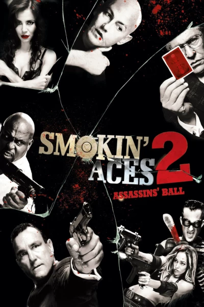 Ases Calientes 2: Baile de asesinos