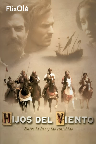 Hijos del viento (Entre la luz y las tinieblas)