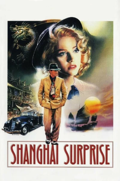 Shanghai surprise
