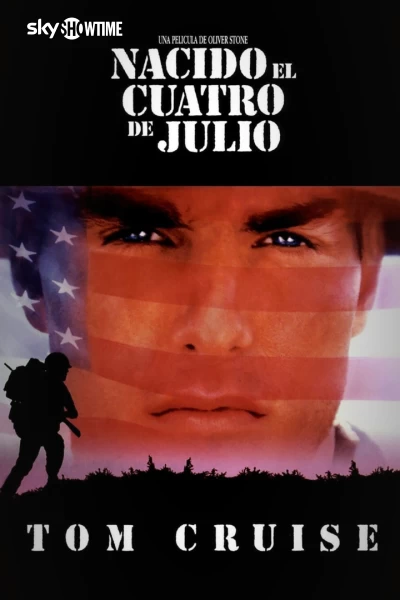 Nacido el 4 de julio