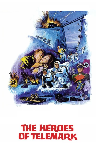 Los héroes de Telemark