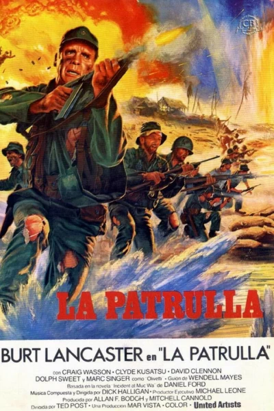 La patrulla