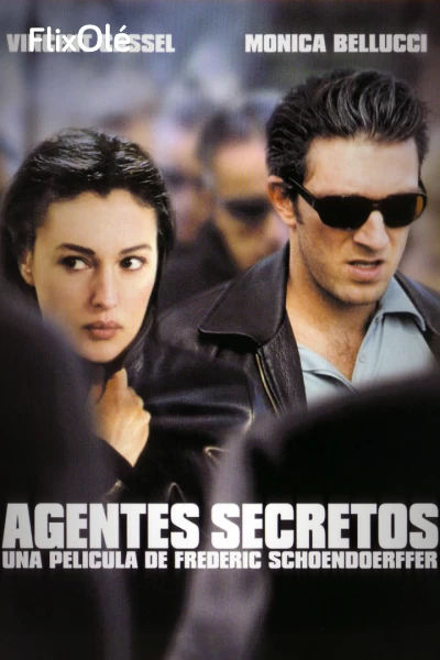 Agentes secretos