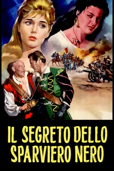 El secreto del gavilán negro