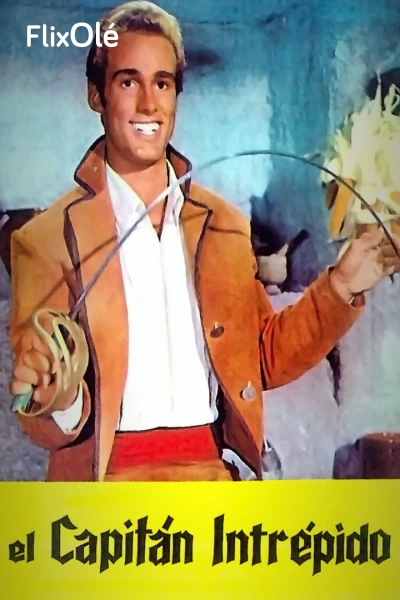 El Capitán intrépido
