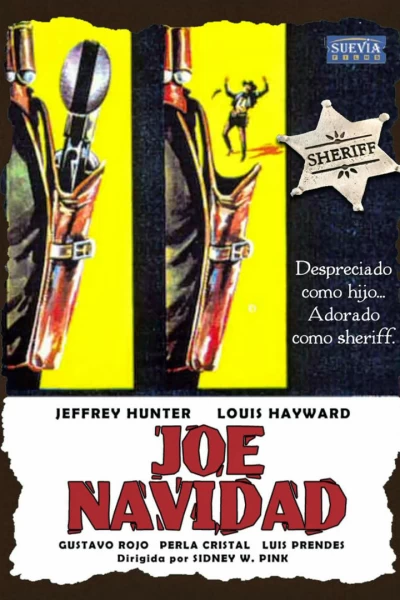 Joe Navidad