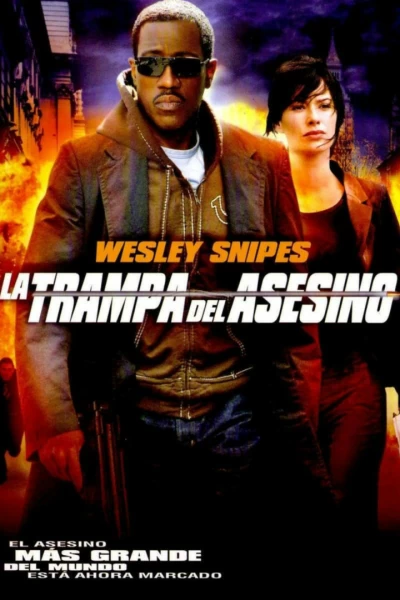 La trampa del asesino