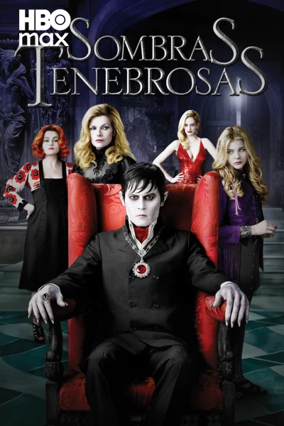 Sombras tenebrosas
