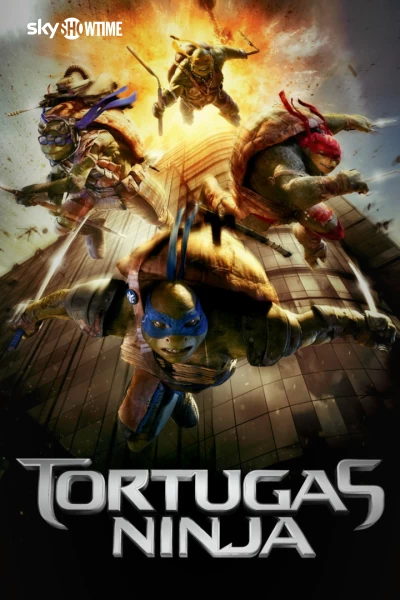 Tortugas Ninja