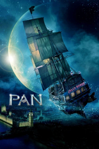 Pan: Viaje a Nunca Jamás