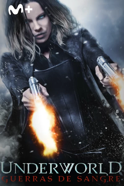 Underworld: Guerras de sangre