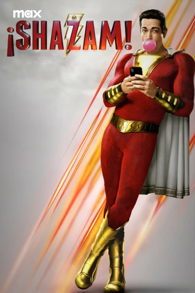 ¡Shazam!