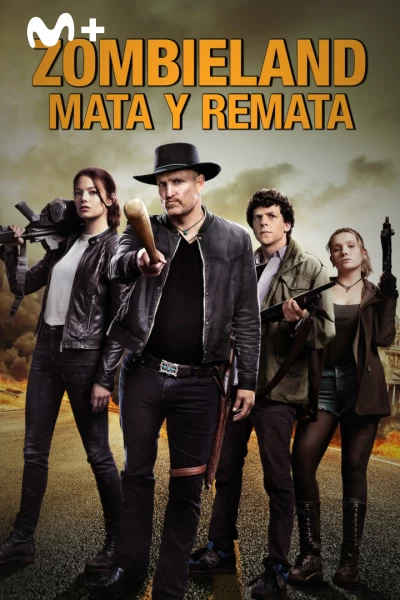 Zombieland: mata y remata