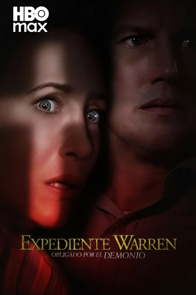 Expediente Warren: obligado por el demonio