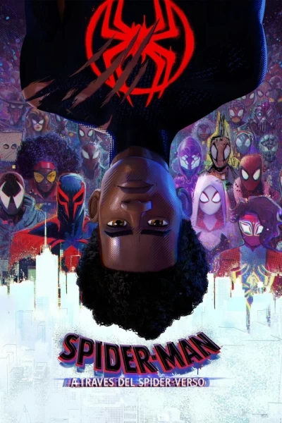 Spider-Man: cruzando el multiverso