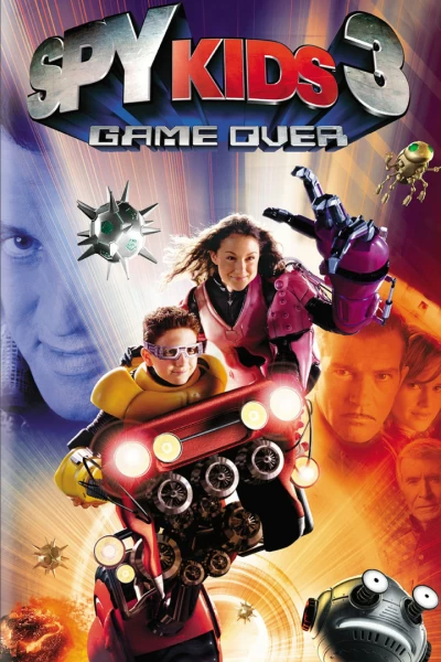 Spy Kids 3: Game Over