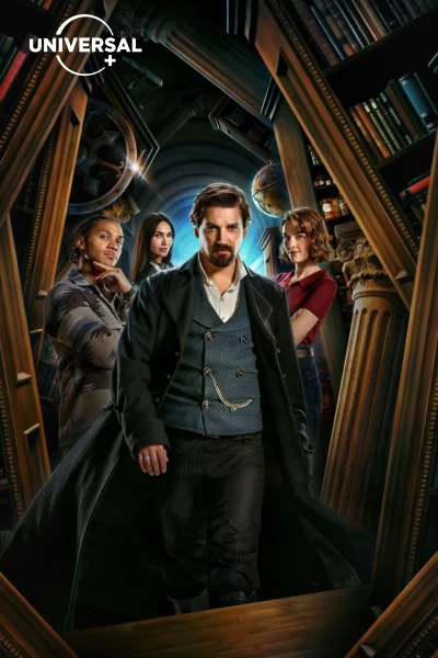 The Librarians: El Próximo Capítulo