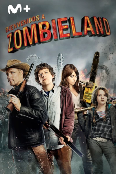 Bienvenidos a Zombieland
