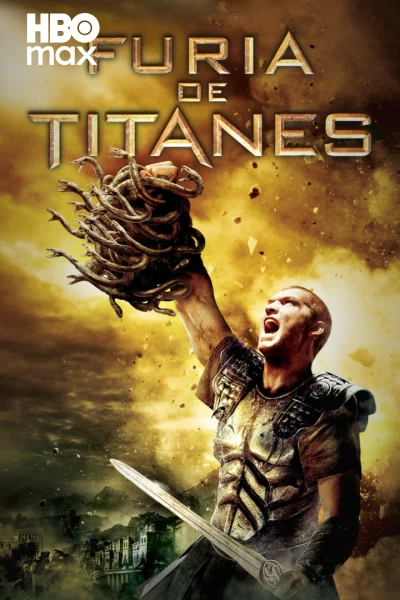 Furia de titanes