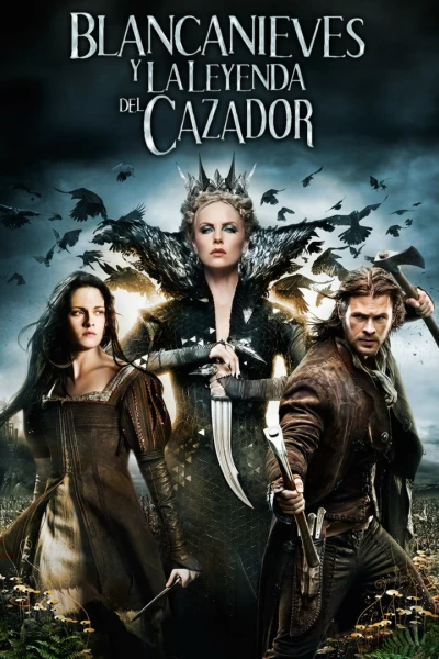 Blancanieves y la leyenda del cazador