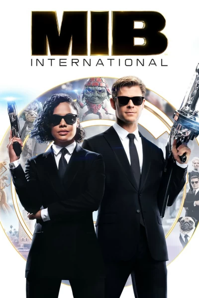 Men in Black International