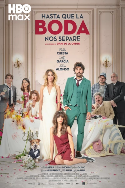 Hasta que la boda nos separe