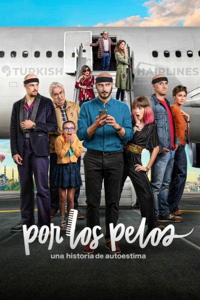 Por los pelos, una historia de autoestima