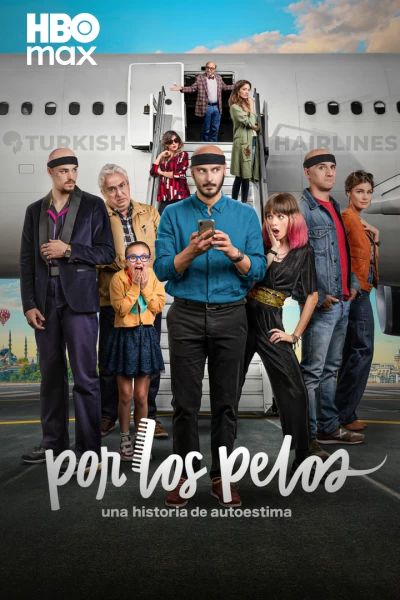 Por los pelos