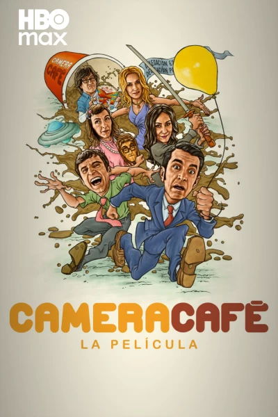Camera Café, la película