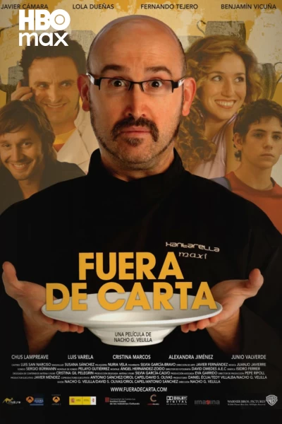 Fuera de carta
