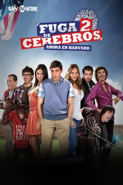 Fuga de cerebros 2