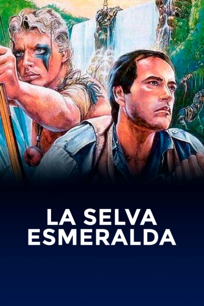 La selva esmeralda