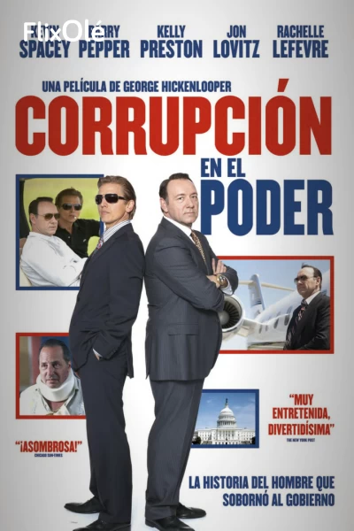 Corrupción en el poder