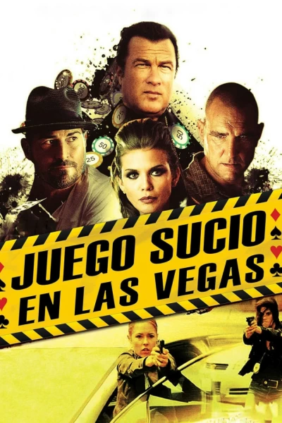 Juego sucio en Las Vegas