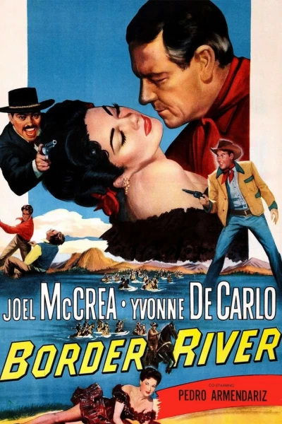 Río Fronterizo