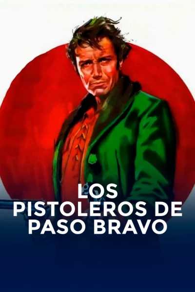 Los pistoleros de Paso Bravo