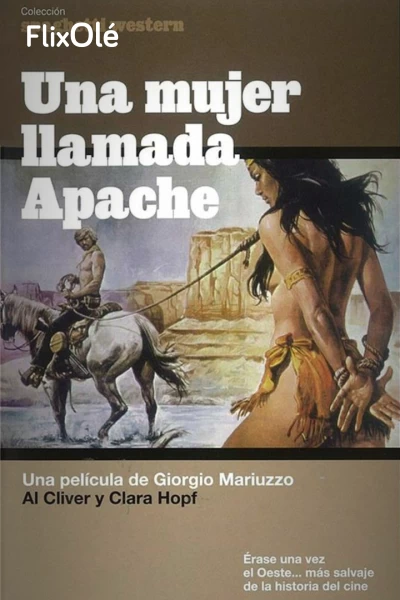 Una mujer llamada Apache