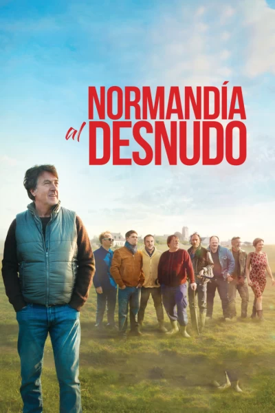 Normandía al desnudo