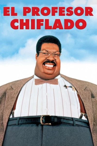 El profesor chiflado