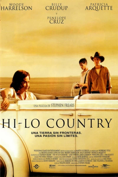 Hi-Lo Country