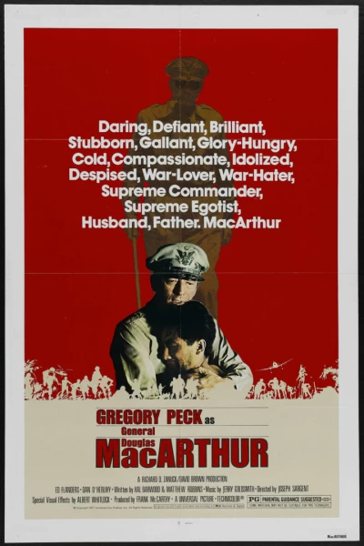 MacArthur, el general rebelde