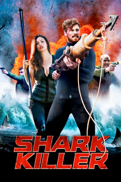 Asesino de tiburones